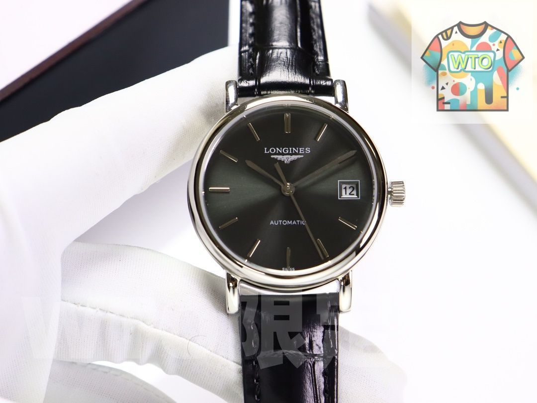 WTO通販 Longines ロンジン 博雅 瑰 シリーズ 全自動機械ムーブメントを搭載-WTO輸入-WLX58