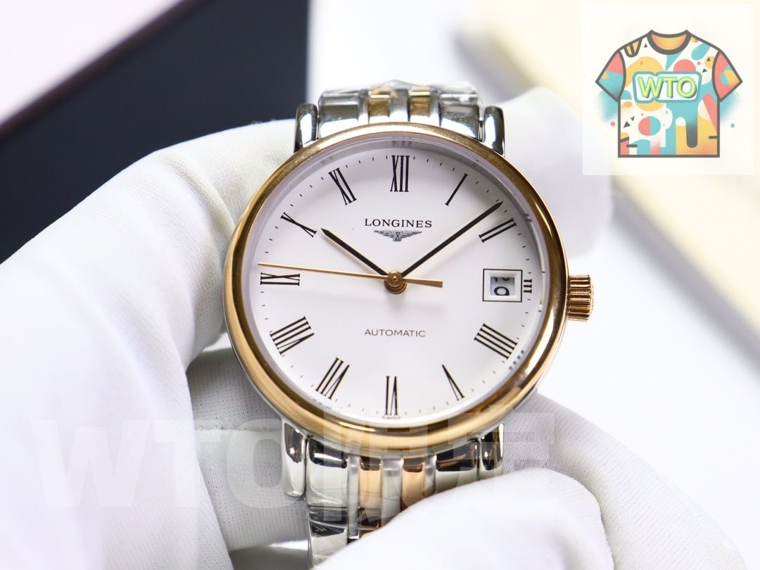  WTO通販 Longines ロンジン 博雅 瑰 シリーズ 全自動機械ムーブメントを搭載 WTO輸入 ACG 14 腕時計(デジタル) 時計