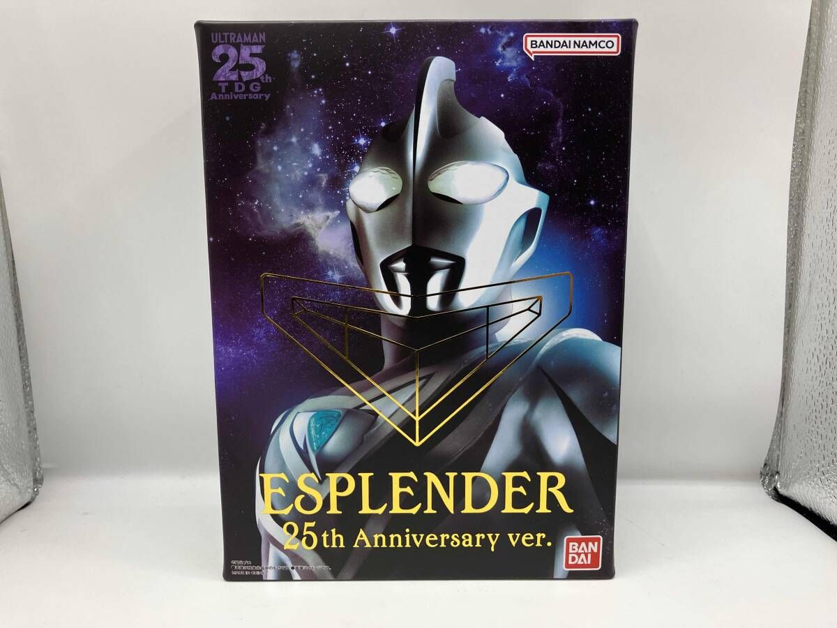 ウルトラ エスプレンダー 25th Anniversary ver. ウルトラマンガイア