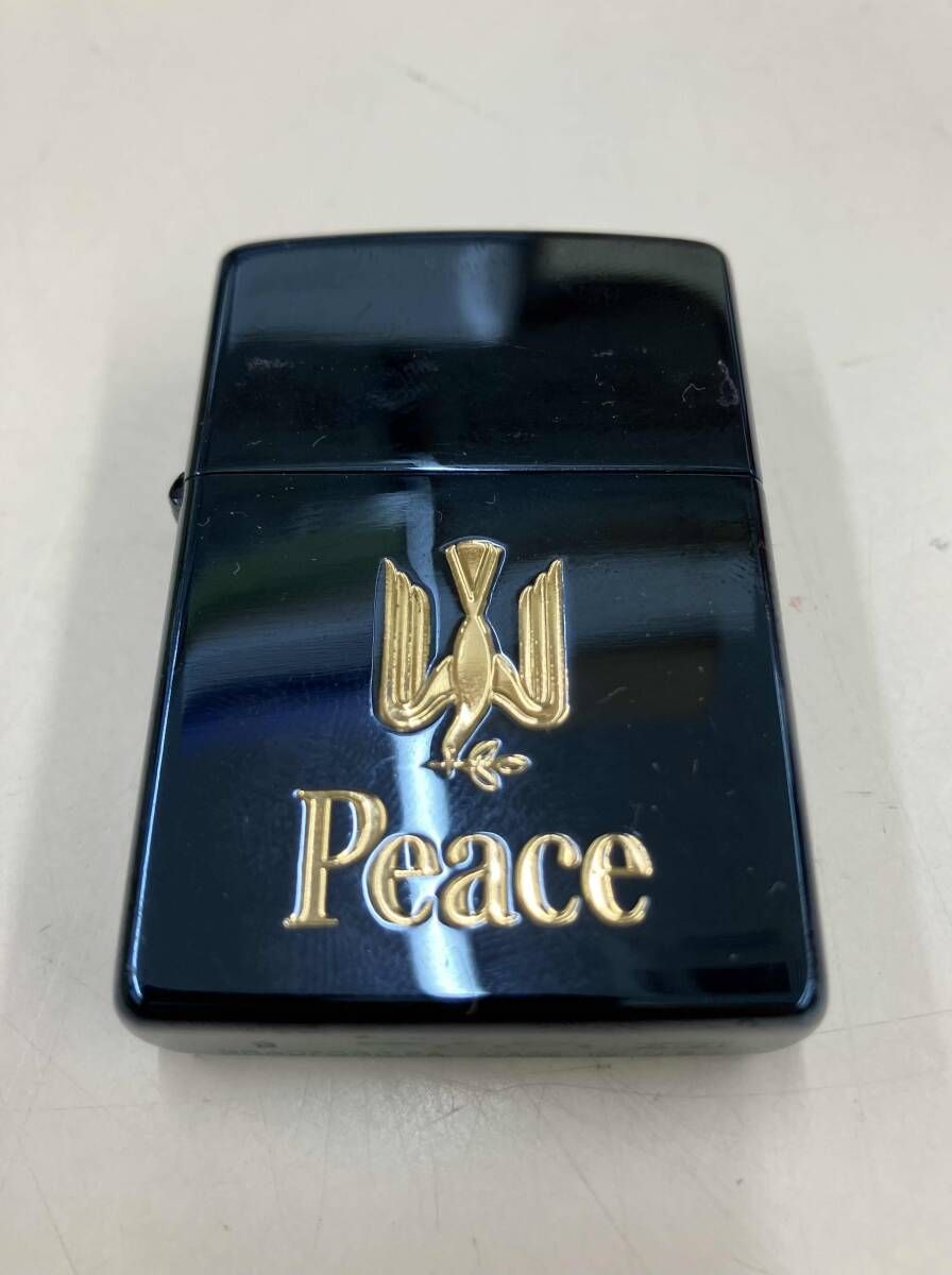 Zippo Peace ジッポ ピース