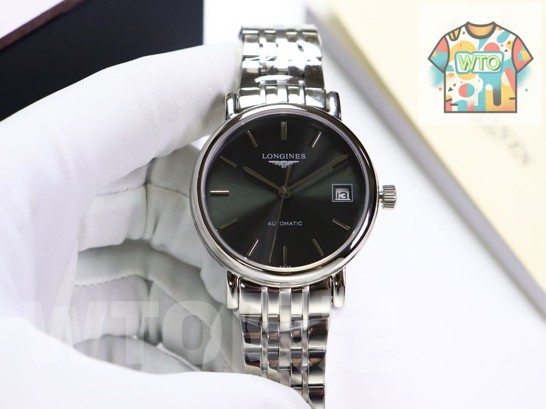 WTO通販 Longines ロンジン 博雅 瑰 シリーズ 全自動機械ムーブメントを搭載-WTO輸入-SHZ09