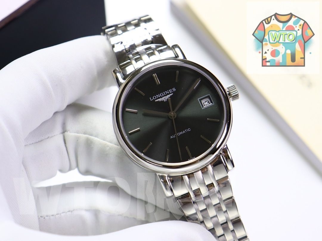 WTO通販 Longines ロンジン 博雅 瑰 シリーズ 全自動機械ムーブメントを搭載-WTO輸入-UIP 22