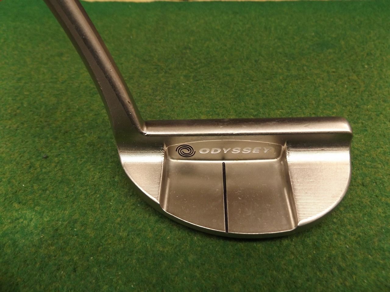 オデッセイ パター ホワイトマダスカス WHITE DAMASCUS 330M Amazon.co.jp: オデッセイ (ODYSSEY) WHITE DAMASCUS ホワイト