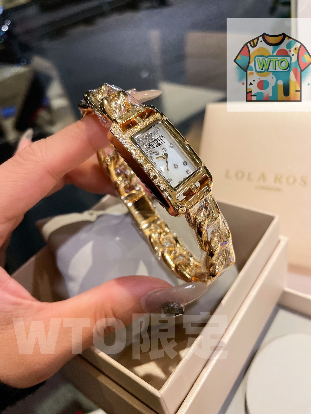 ヘルメス ナンタケットシリーズ