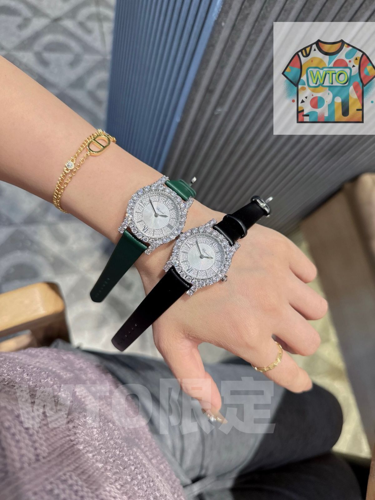 ダイアマン系列 クラウンクローセット