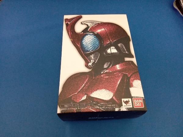 S.H.Figuarts 真骨彫製法 仮面ライダｰカブト ライダｰフォｰム 仮面ライダｰカブト