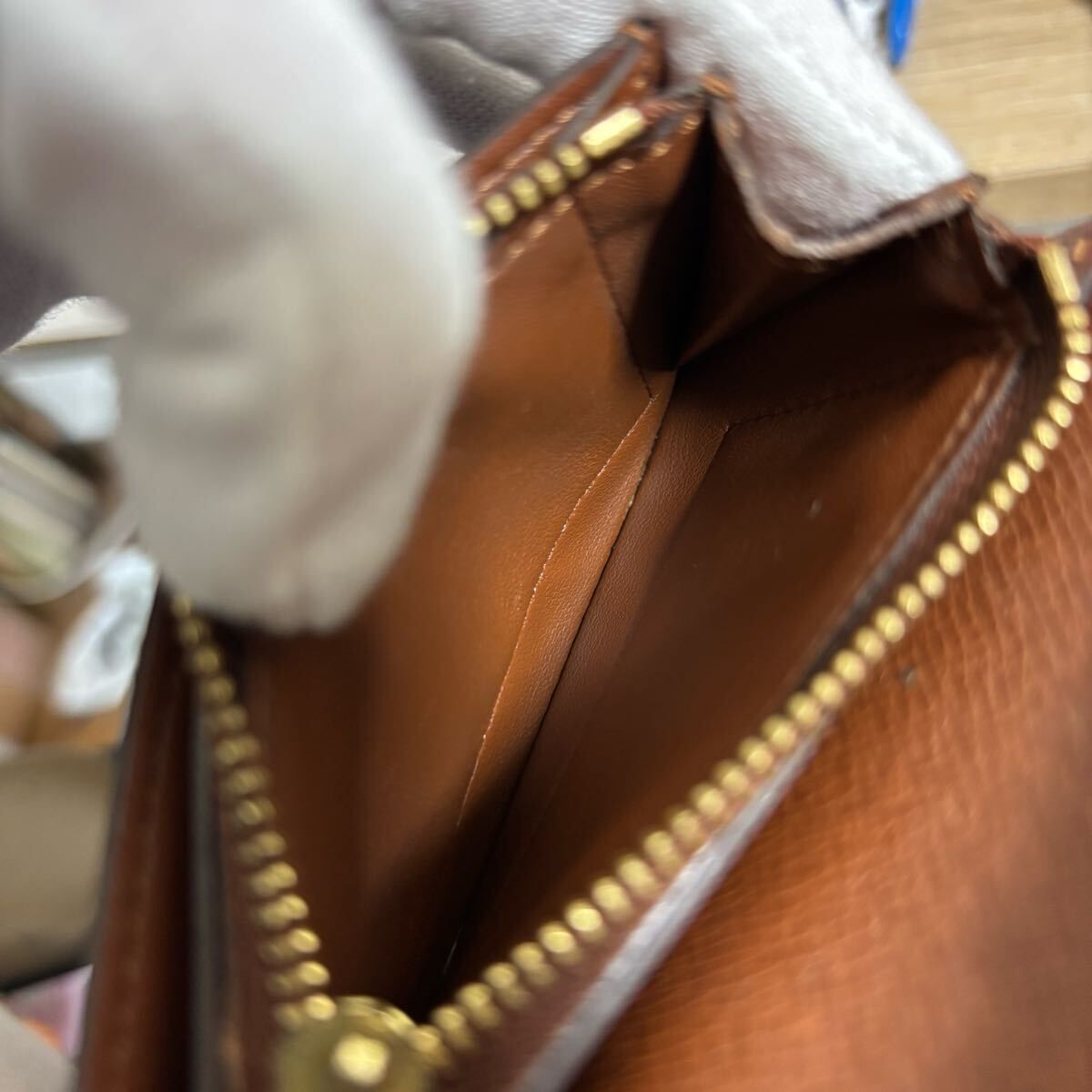 j77 アコルディオン ルイ ヴィトン モノグラム コインケース 小銭入れ