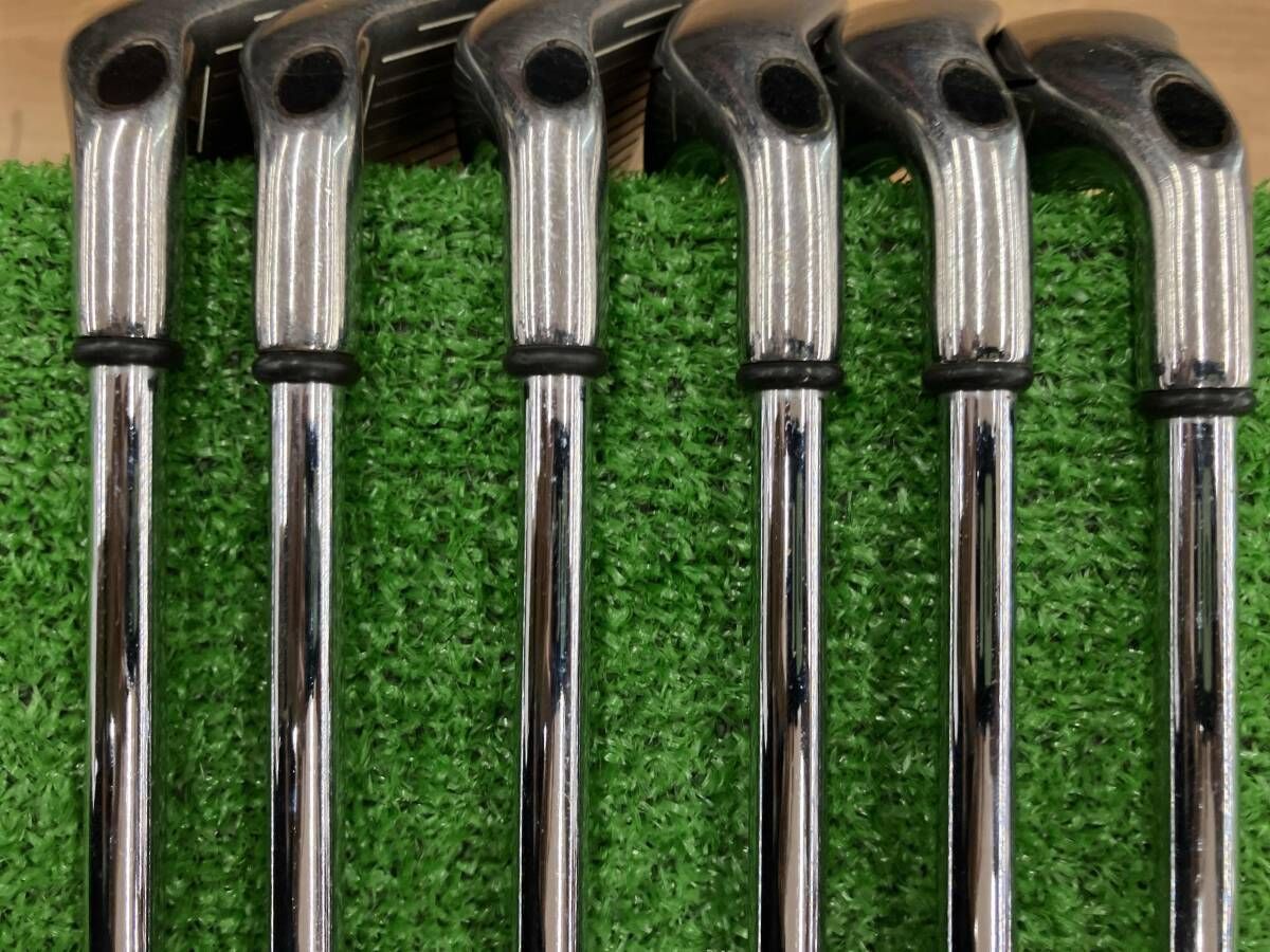 アイアンセット 6s