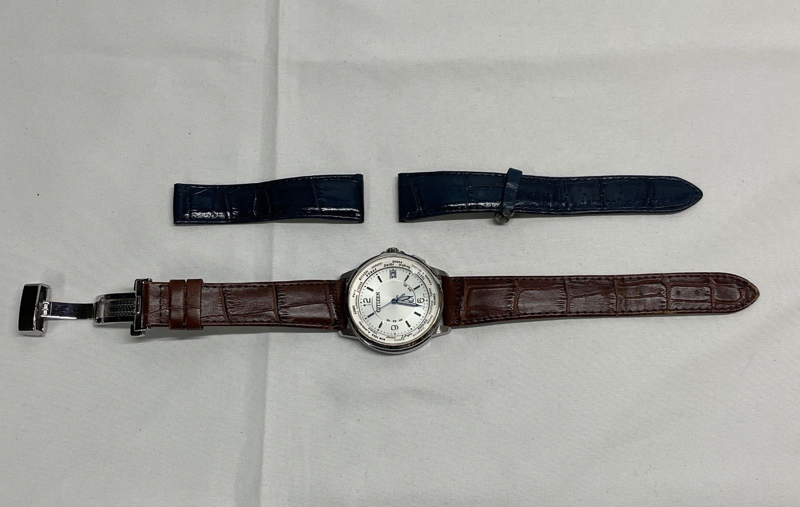 ◇ CITIZEN xC ANA コラボモデル [ H149-T018335 ] クロスシー アナ