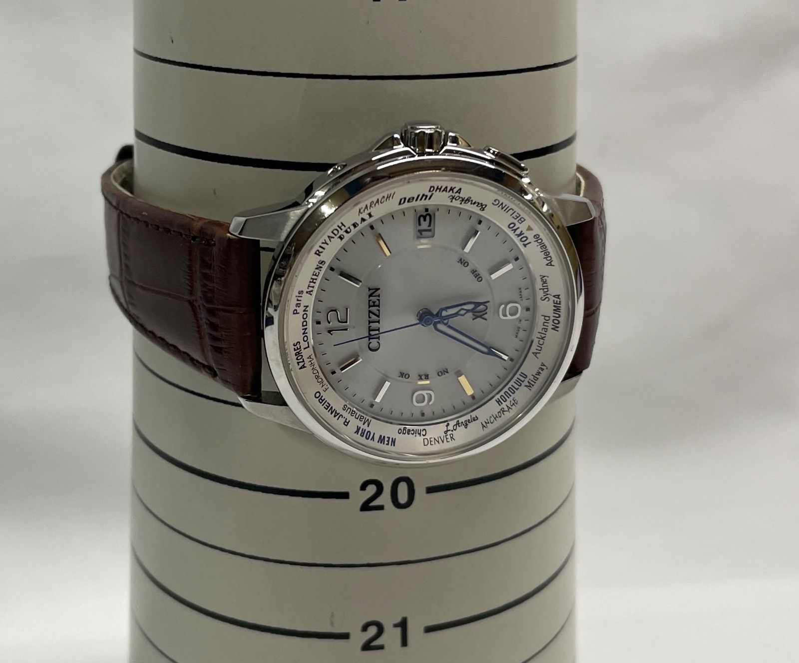 ◇ CITIZEN xC ANA コラボモデル [ H149-T018335 ] クロスシー アナ