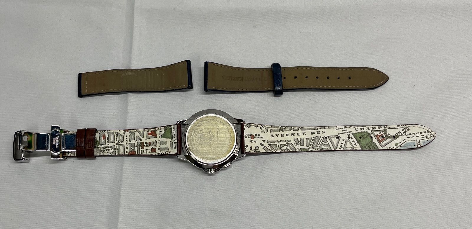 ◇ CITIZEN xC ANA コラボモデル [ H149-T018335 ] クロスシー アナ