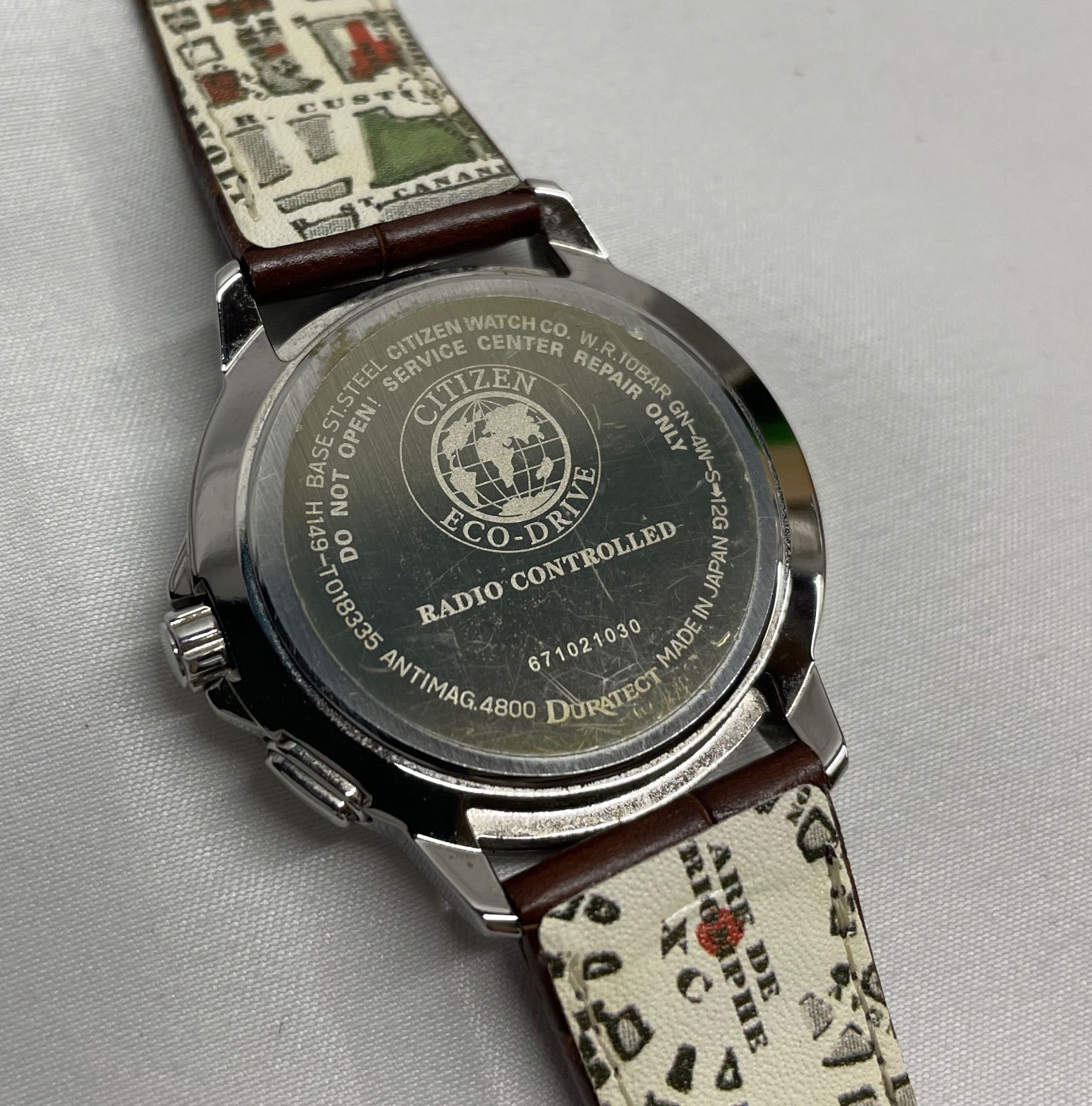 ◇ CITIZEN xC ANA コラボモデル [ H149-T018335 ] クロスシー アナ