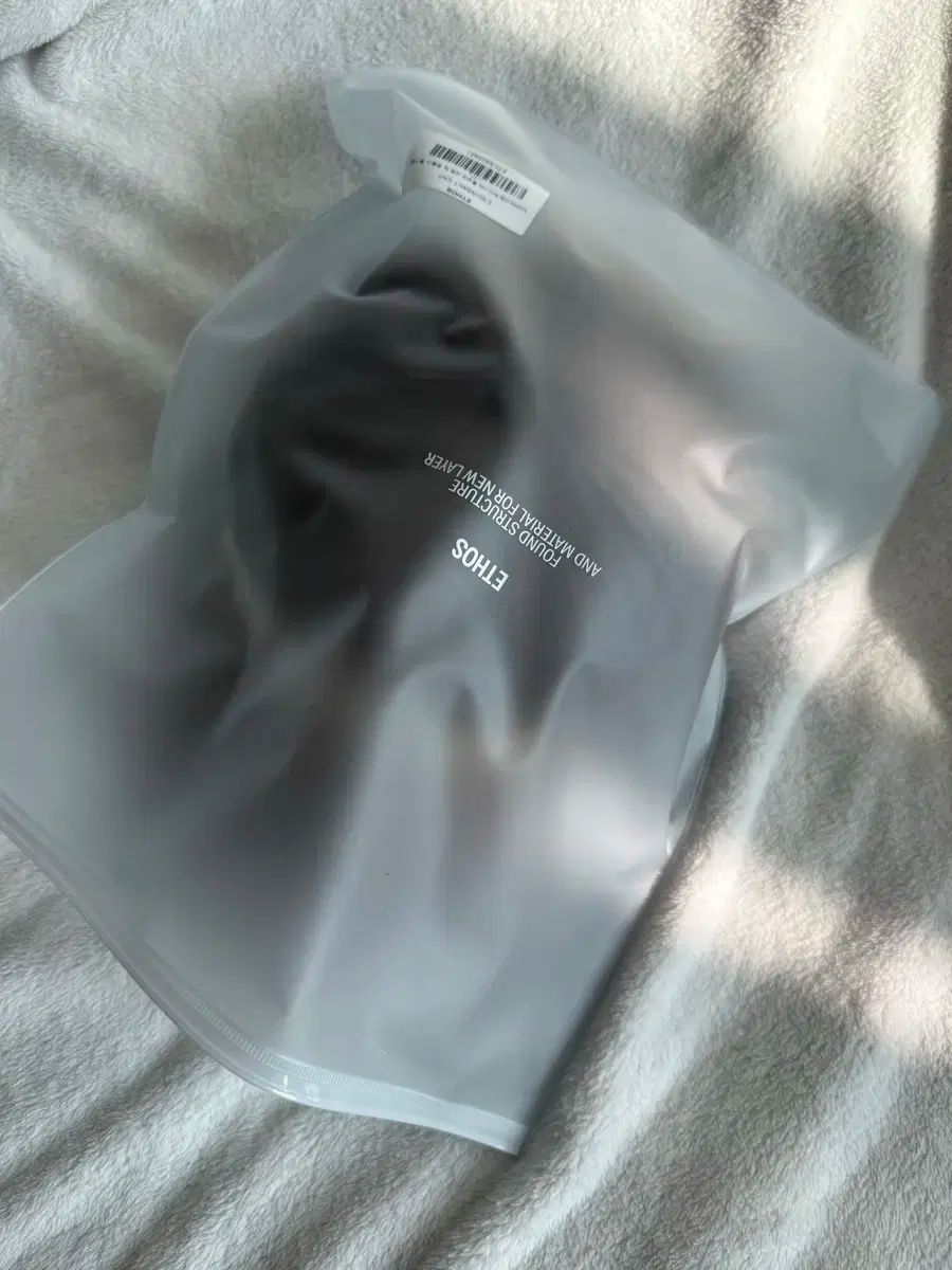 エートス クロワッサン キャップ 帽子