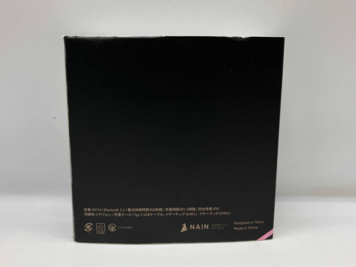 La prière コラボワイヤレスイヤホン ZEENY Lights3 - メルカリ