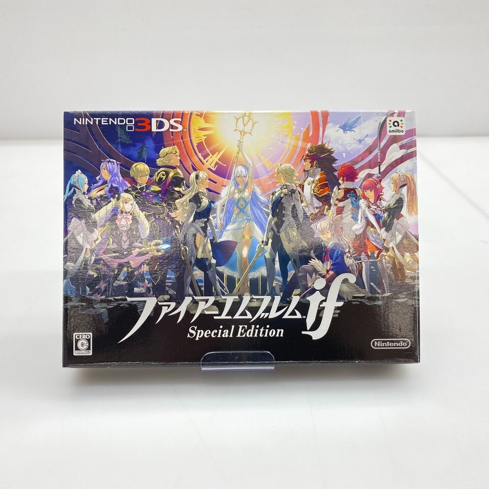 05w16633 任天堂 Nintendo ファイアーエムブレムif Special Edition