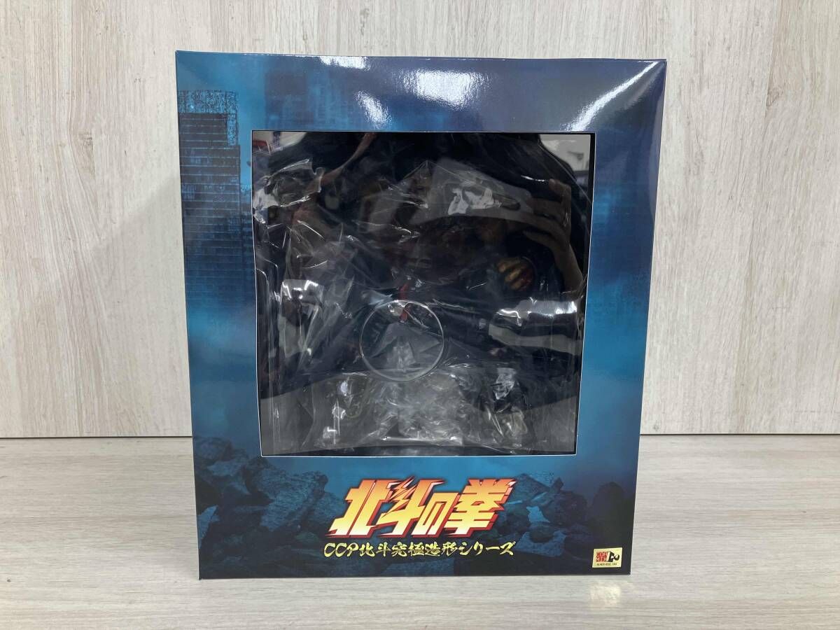 CCP フドウ 原作カラｰ 死闘ver. 北斗究 造形シリｰズ EX 北斗の拳