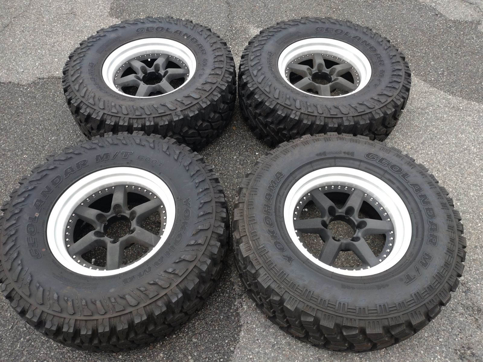 BRADLEY VR ブラッドレー 17インチ 8 J～8 5 J PCD 139 7 6 H ET ＆ 35 12 50 R 17 4本