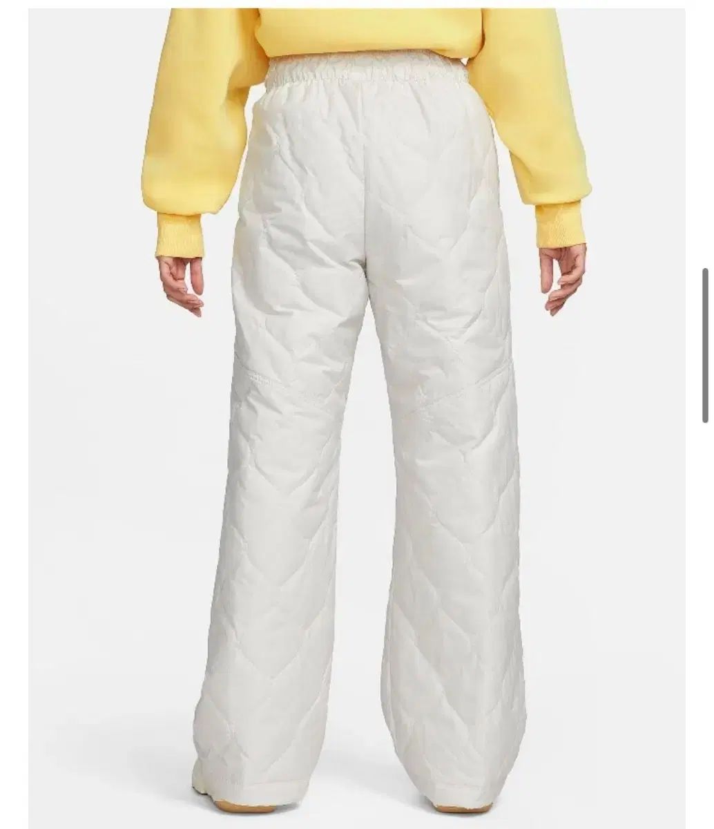 NIKE xs 55 キルティングワイド パンツ ゴルフ ステラ マッカートニー リン ドバー