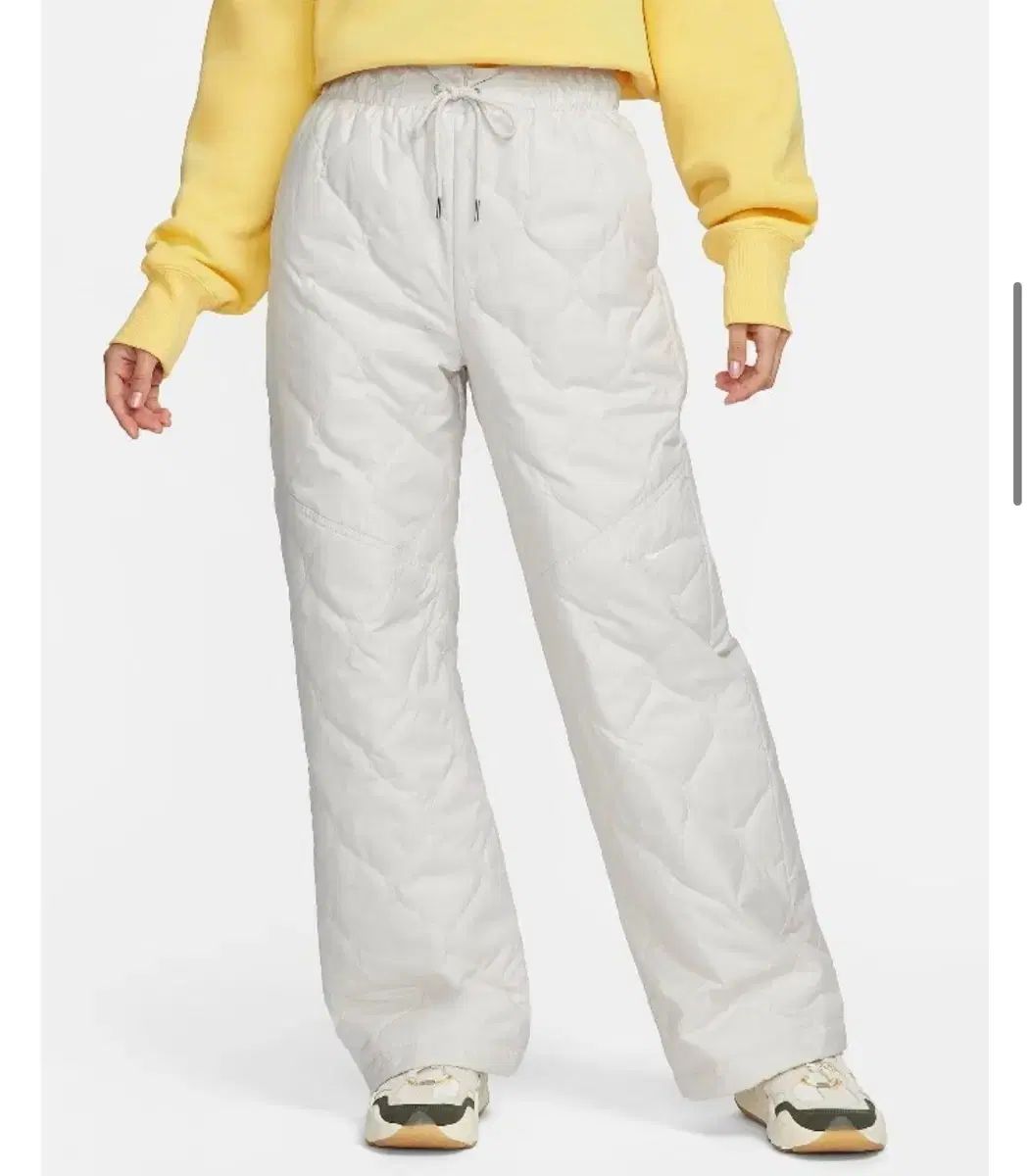 NIKE xs 55 キルティングワイド パンツ ゴルフ ステラ マッカートニー リン ドバー