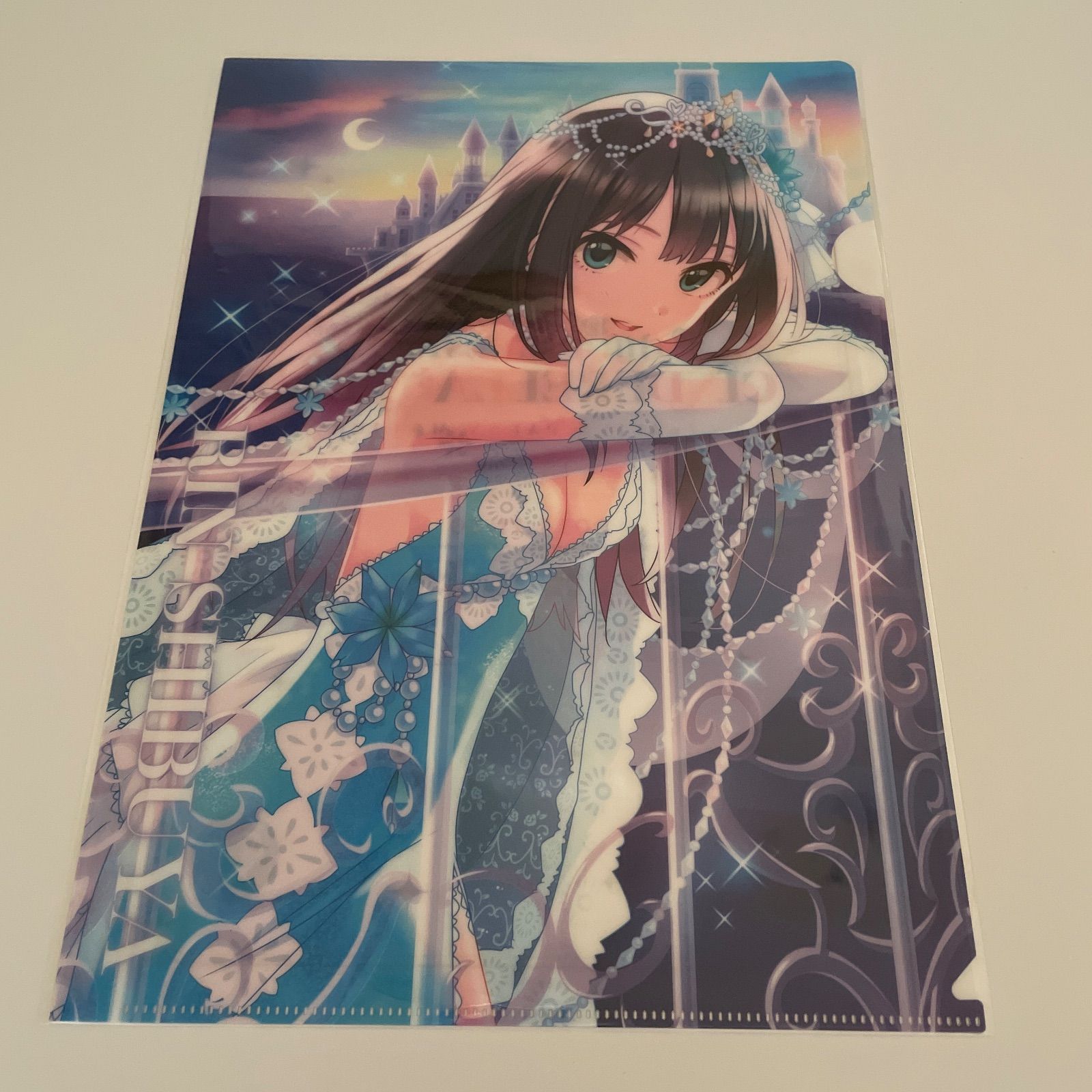 渋谷凛 アイドルマスターシンデレラガールズ フィギュアほか計5点 id