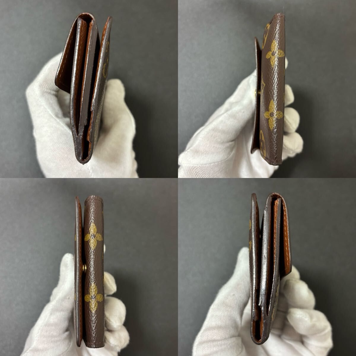 2つ折り財布 コインケース