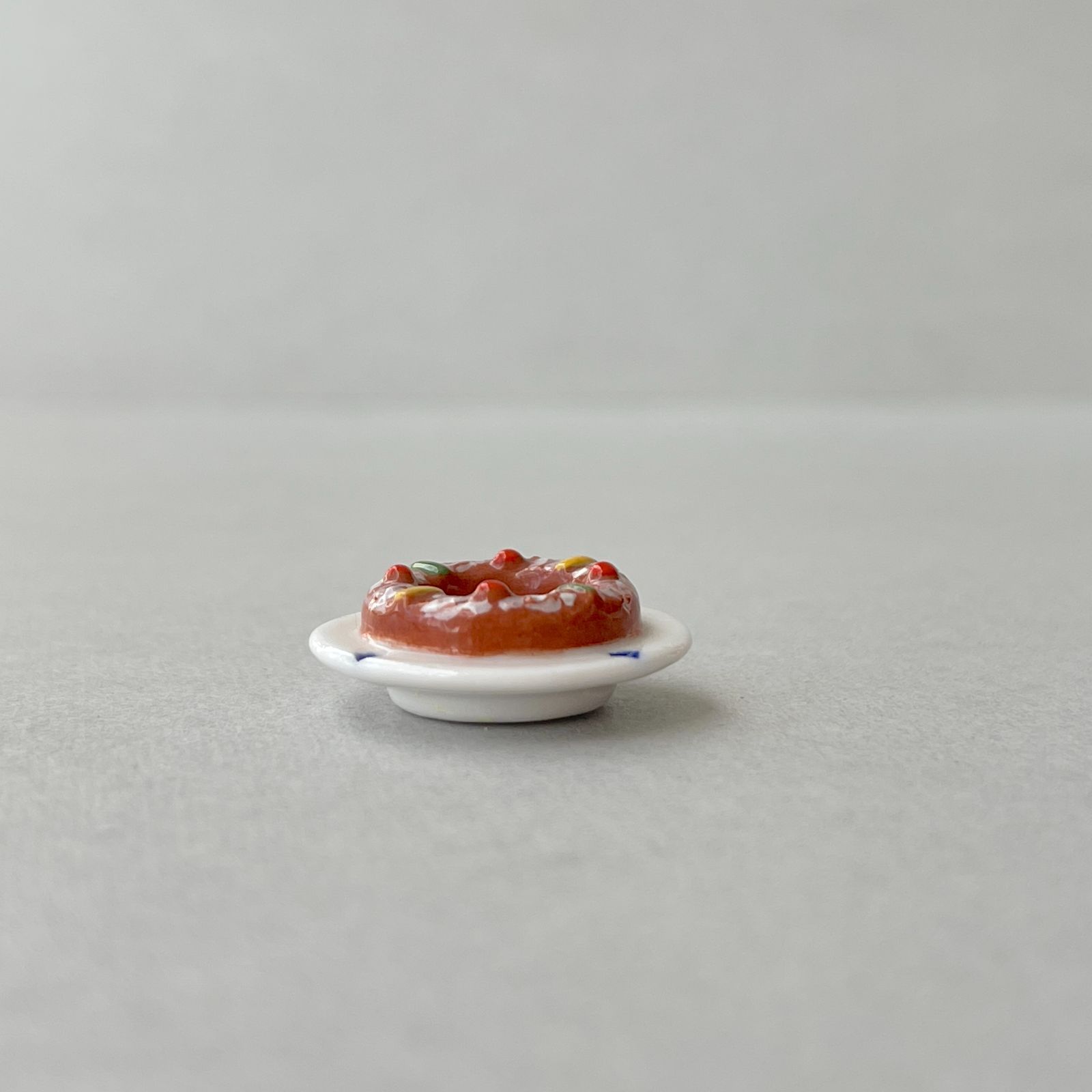 フェーヴ ブリオッシュ・デ・ロワ ガレットの材料 2010年 フランス