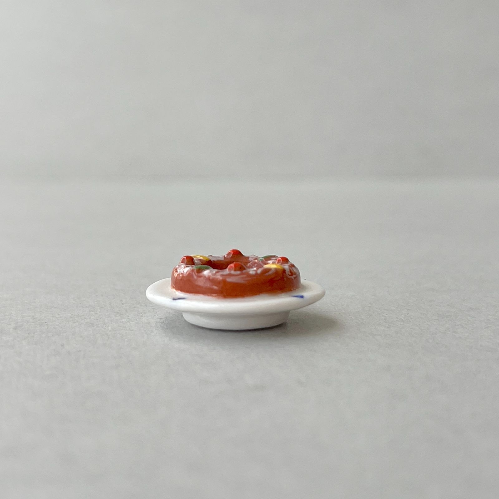 フェーヴ ブリオッシュ・デ・ロワ ガレットの材料 2010年 フランス