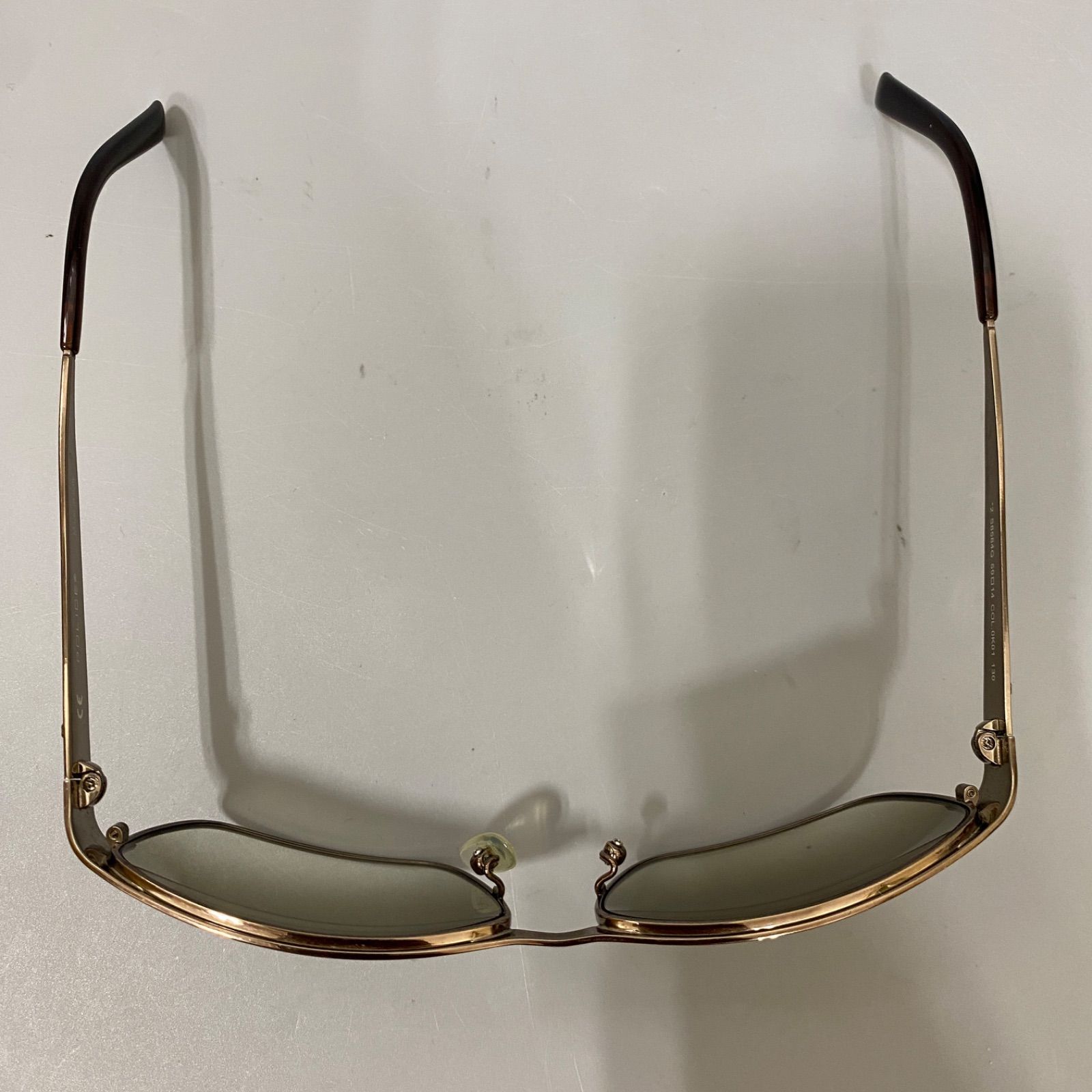 ポリス サングラス POLICE S8584G 0K01 アジアンフィット イタリア製 メンズ UVカット