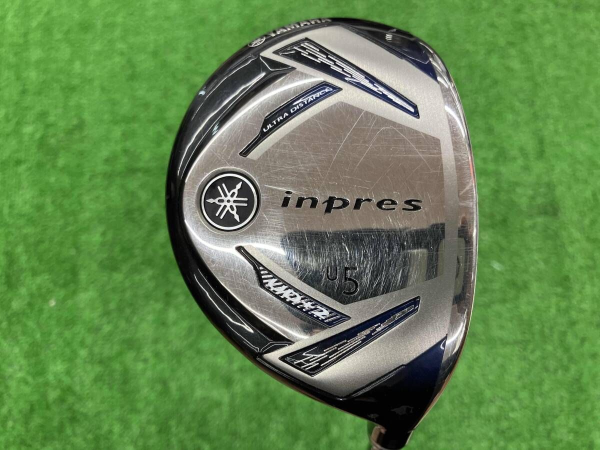 YAMAHA inpres UD 2 U5 ユーティリティ