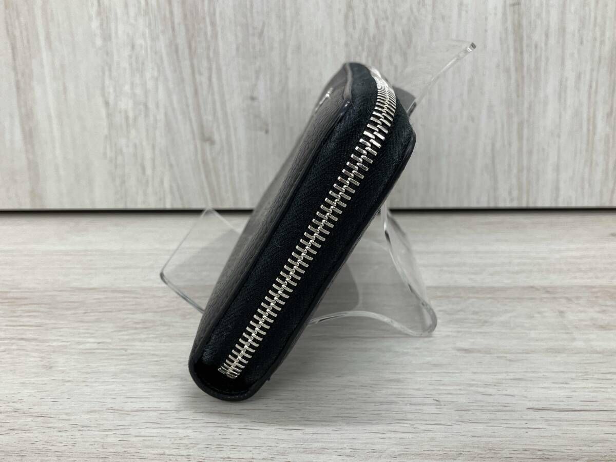 GUCCI 473928 525040 ラウンドジップ 長財布 ブラック グッチ 黒 財布 メンズの財布 レディース財布 保存袋