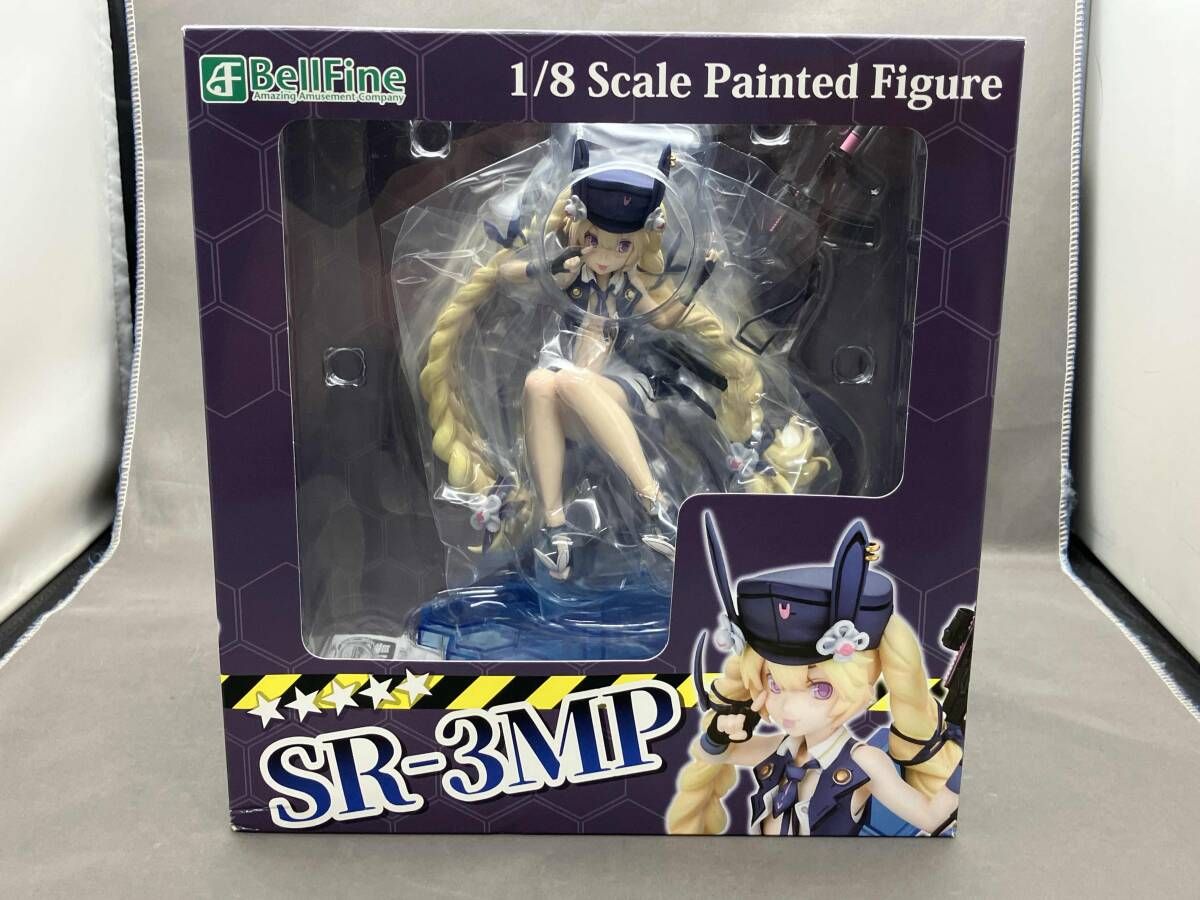ベルファイン SR-3MP 1 8 ドールズフロントライン