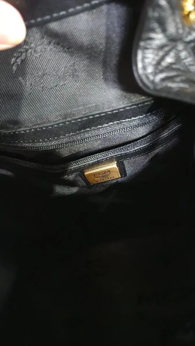 MCM キルティング