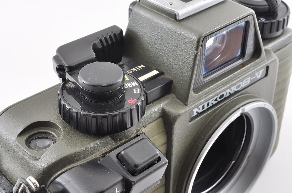 ニコン Nikonos