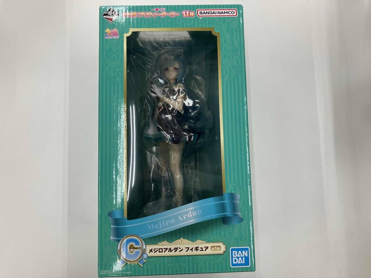 C賞 メジロアルダン 一番くじ ウマ娘 プリティーダービー 11弾 ウマ娘