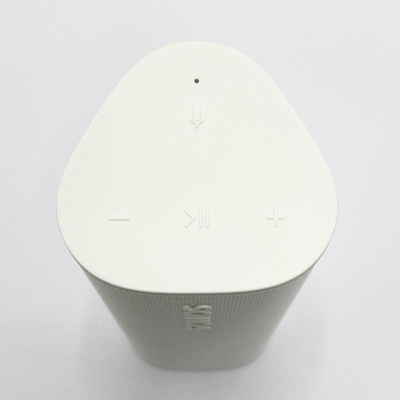 中古】ポータブルスピーカー Sonos Roam 2 ホワイト ROAM2JP1 [防水