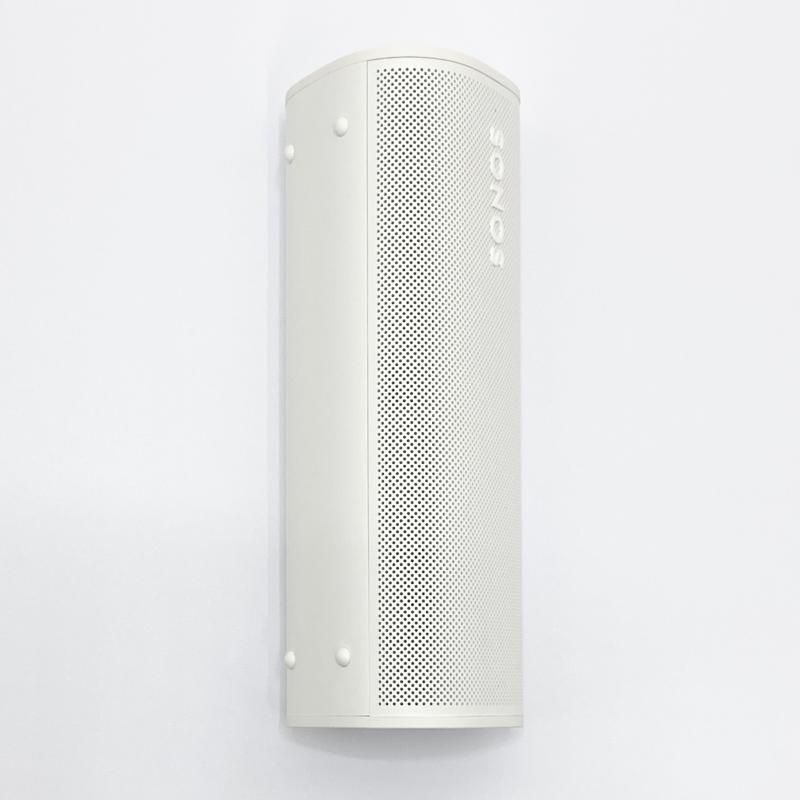 ポータブルスピーカー Sonos Roam 2 ホワイト ROAM2JP1 防水 Bluetooth対応 Wi-Fi対応 95