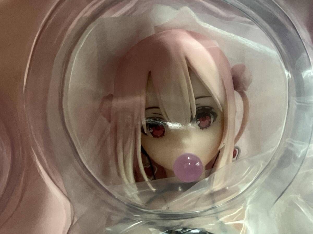 フィギュア】(特典付き)ポニｰキャニオン UKMｰ2000 サイダｰ物語 1/7