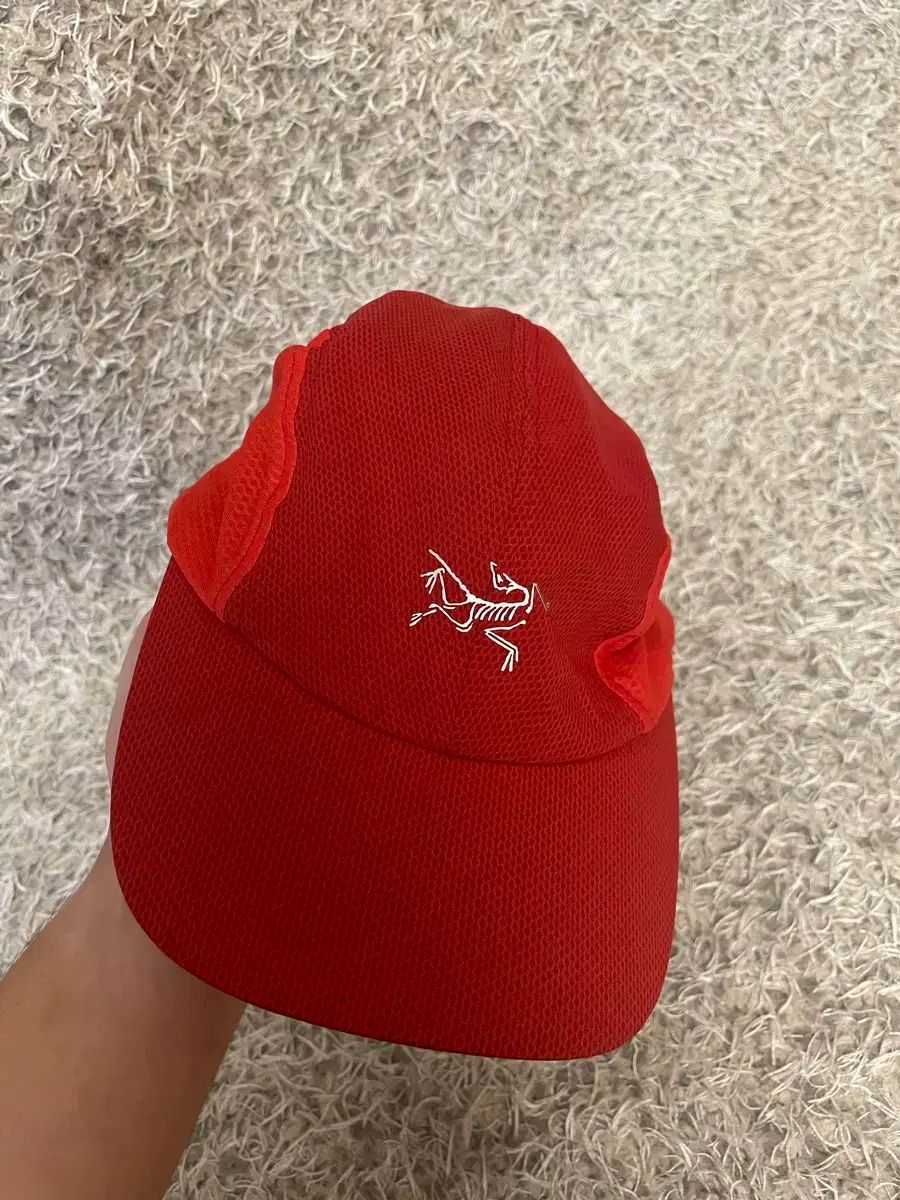 ARC TERYX アークス ランニングキャップ