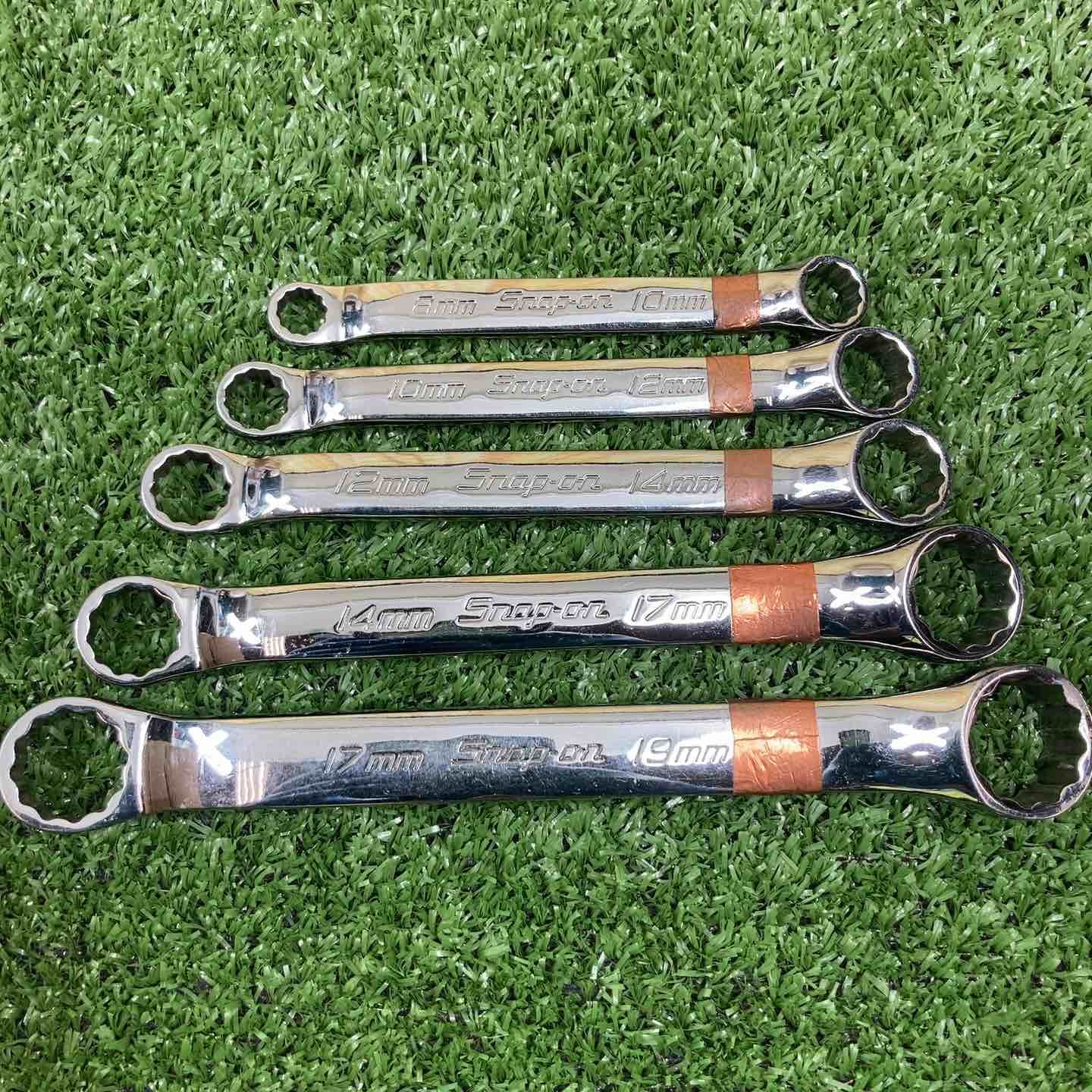 Snap-on レンチ各種14本セット 川崎店