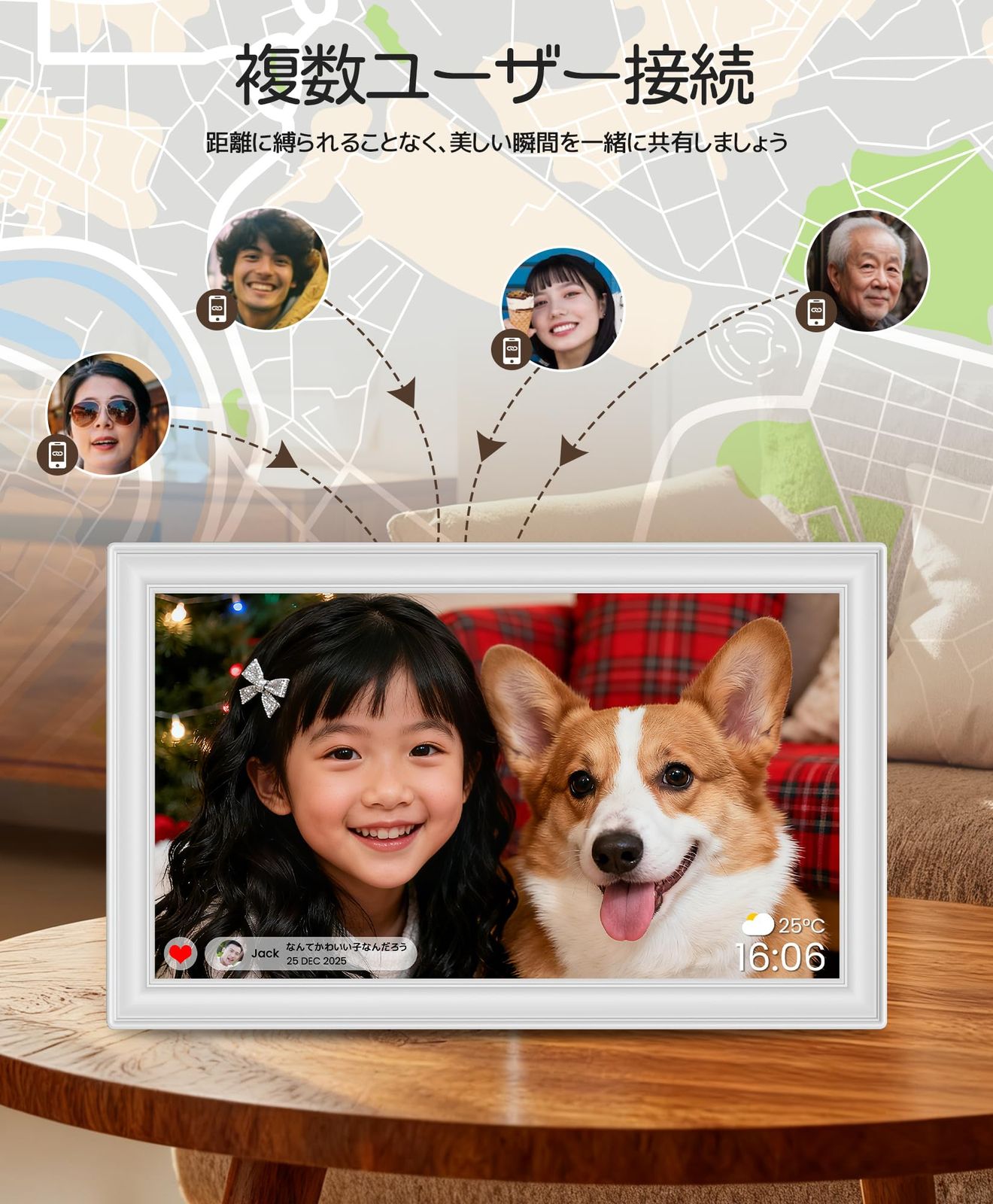 32GB内蔵 SDカード拡張可