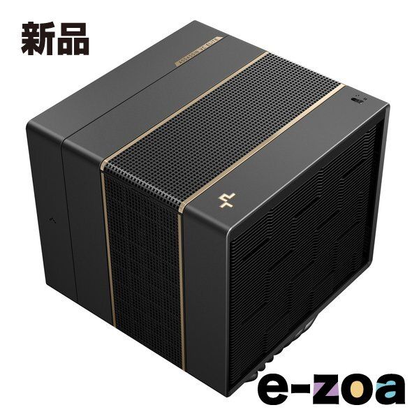 DEEPCOOL ディープクール ASSASSIN VC ELITE R-ASN4-BKNVNN-GJD 2666258