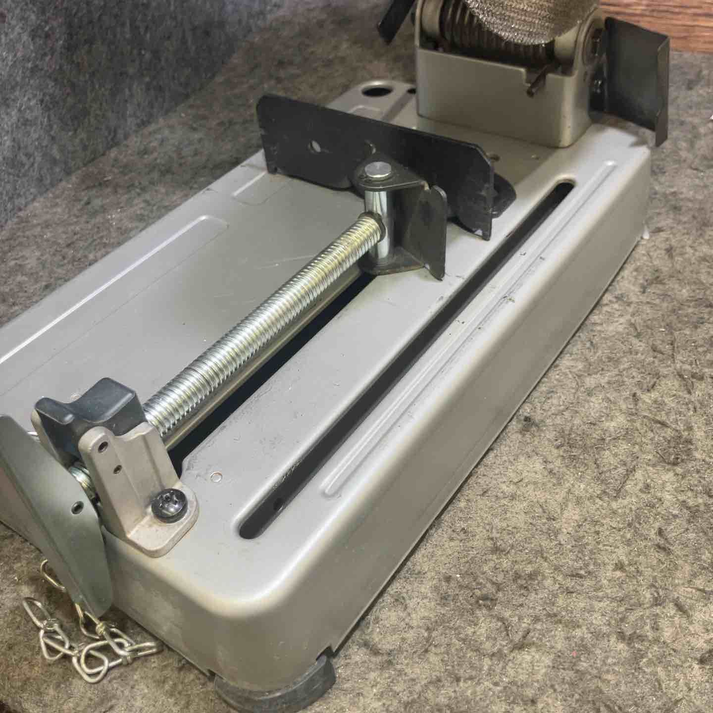 コードレス高速切断機