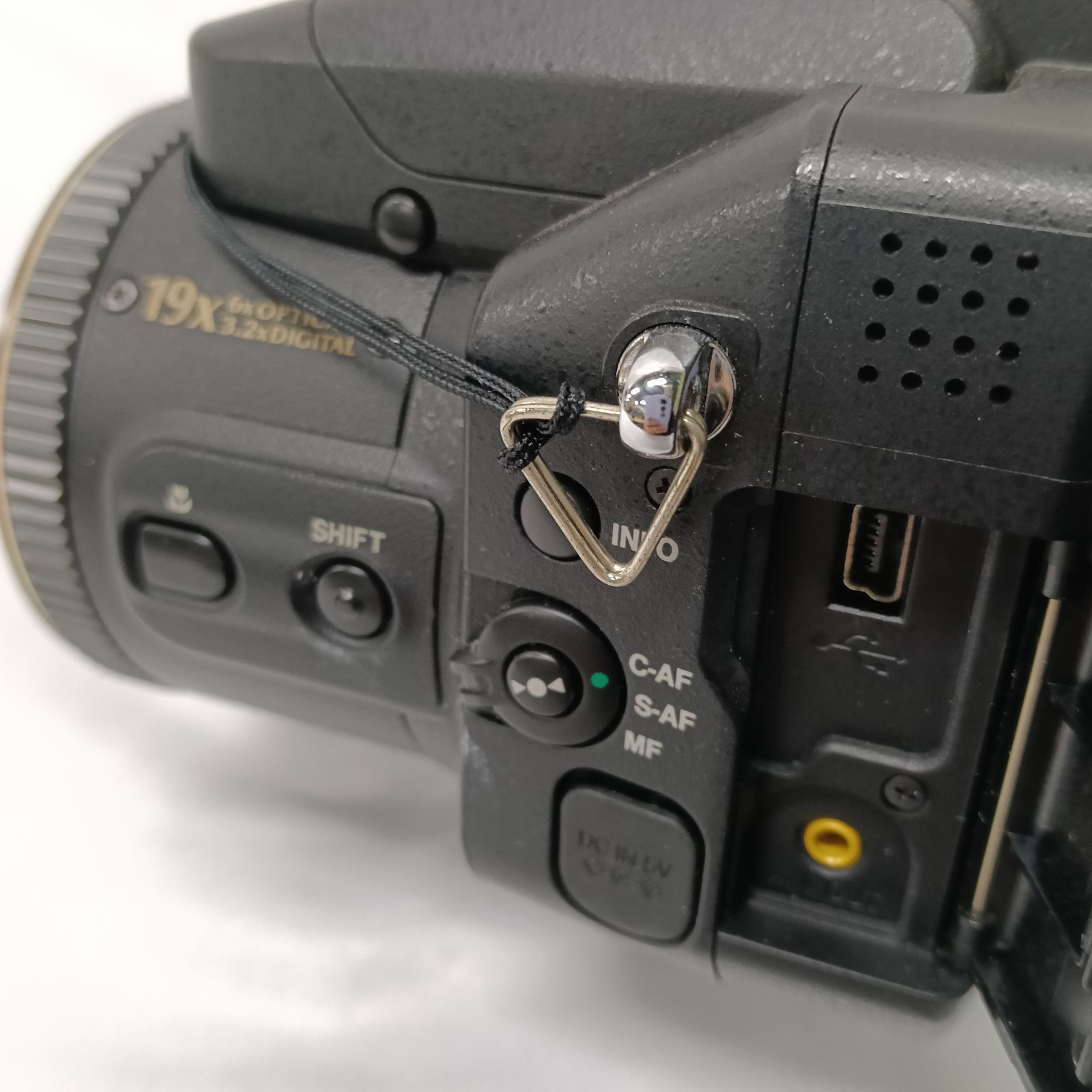 富士フィルム　S7000 ジャンク　他付属品あり FUJIFILM FinePix S7000 (富士フイルム ファインピクス) ジャンク品