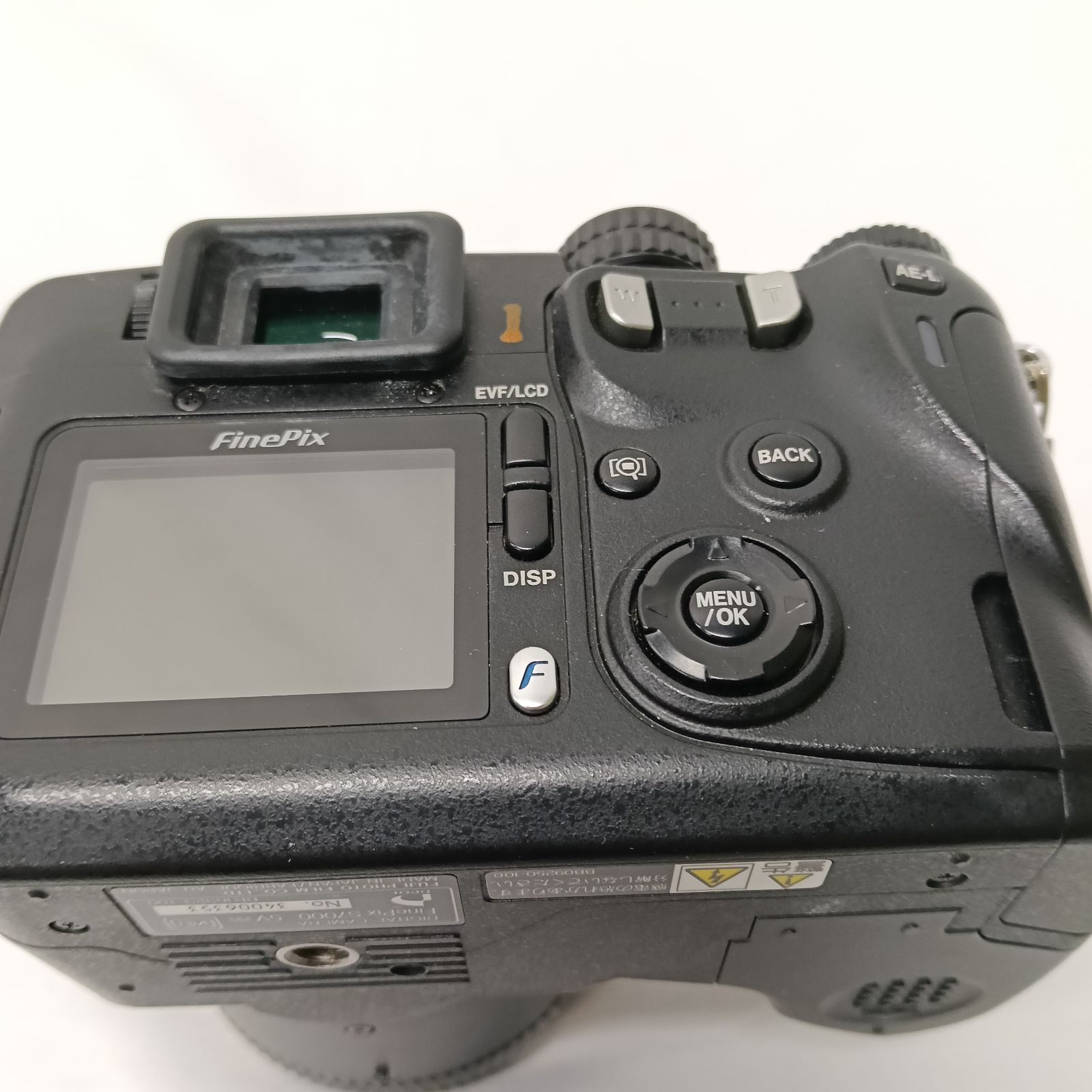 FUJIFILM FinePix S7000 (富士フイルム ファインピクス) ジャンク品