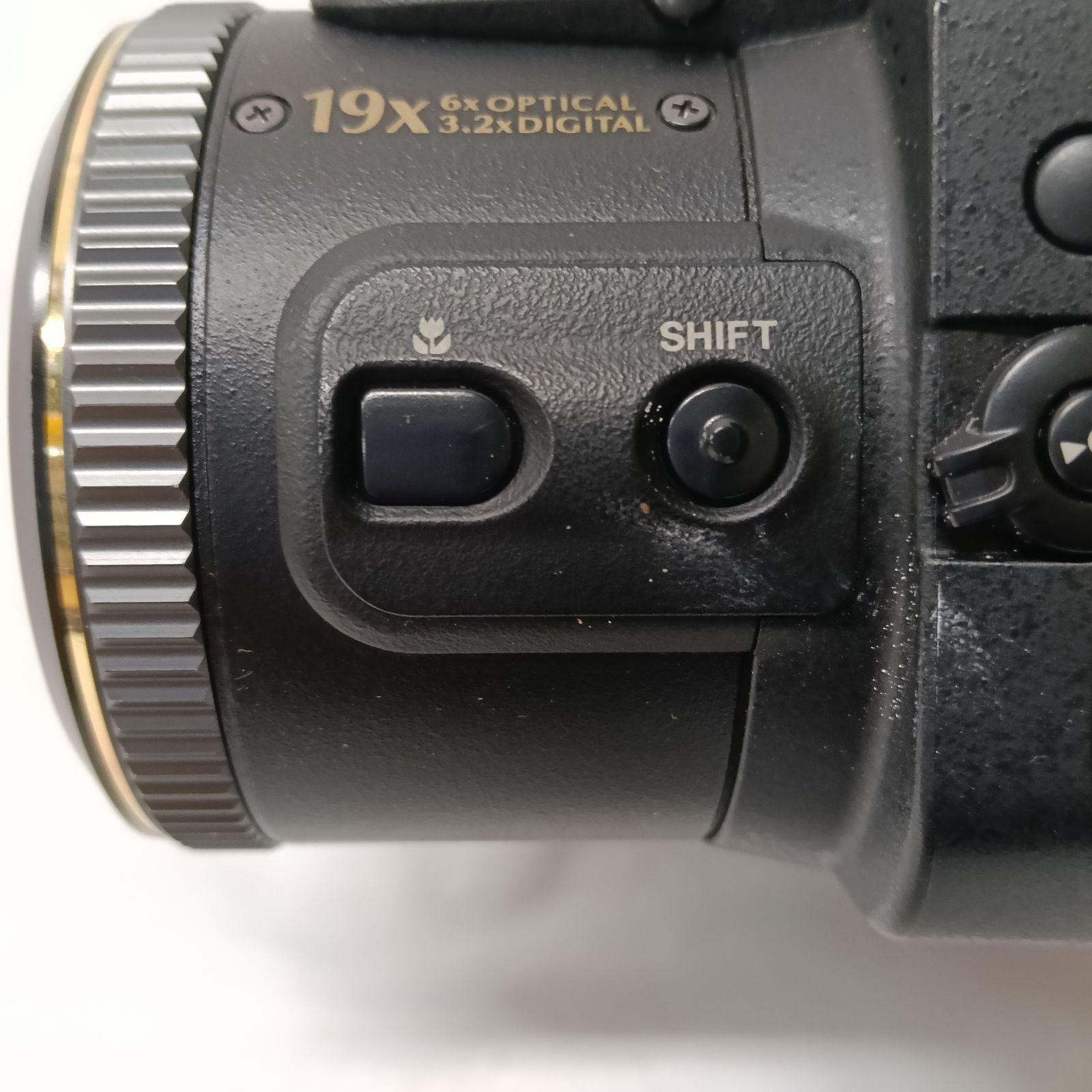 FUJIFILM FinePix S7000 (富士フイルム ファインピクス) ジャンク品