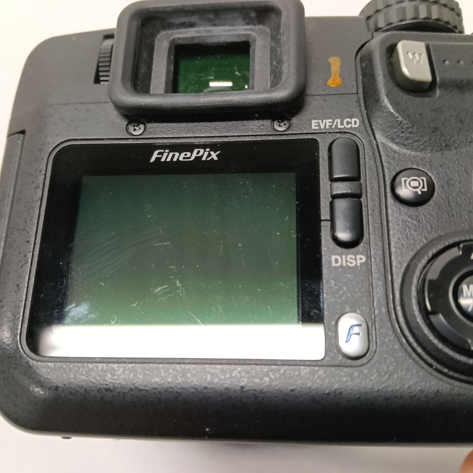 FUJIFILM FinePix S7000 (富士フイルム ファインピクス) ジャンク品 FUJIFILM FinePix S7000 (富士フイルム ファインピクス) ジャンク品