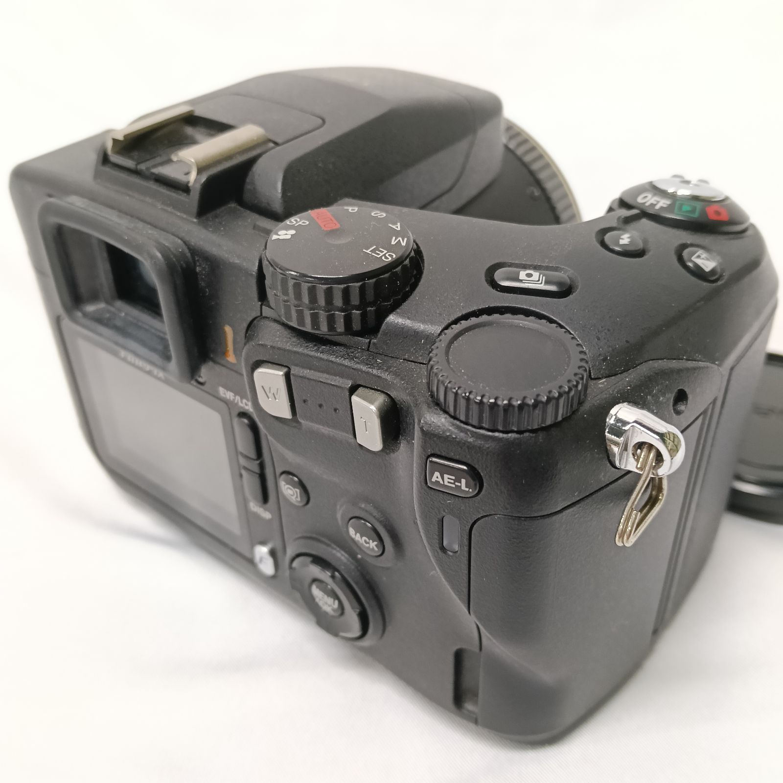 富士フィルム　S7000 ジャンク　他付属品あり ジャンク品の フィルムカメラ DATE AUTO-7 FUJICA フジカ FF - フジカ デジタルカメラ