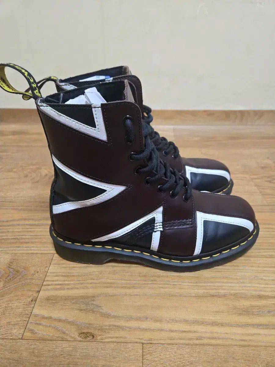 DR MARTENS ドクターマーチン パスカル UK7 255 265 ユニセックス