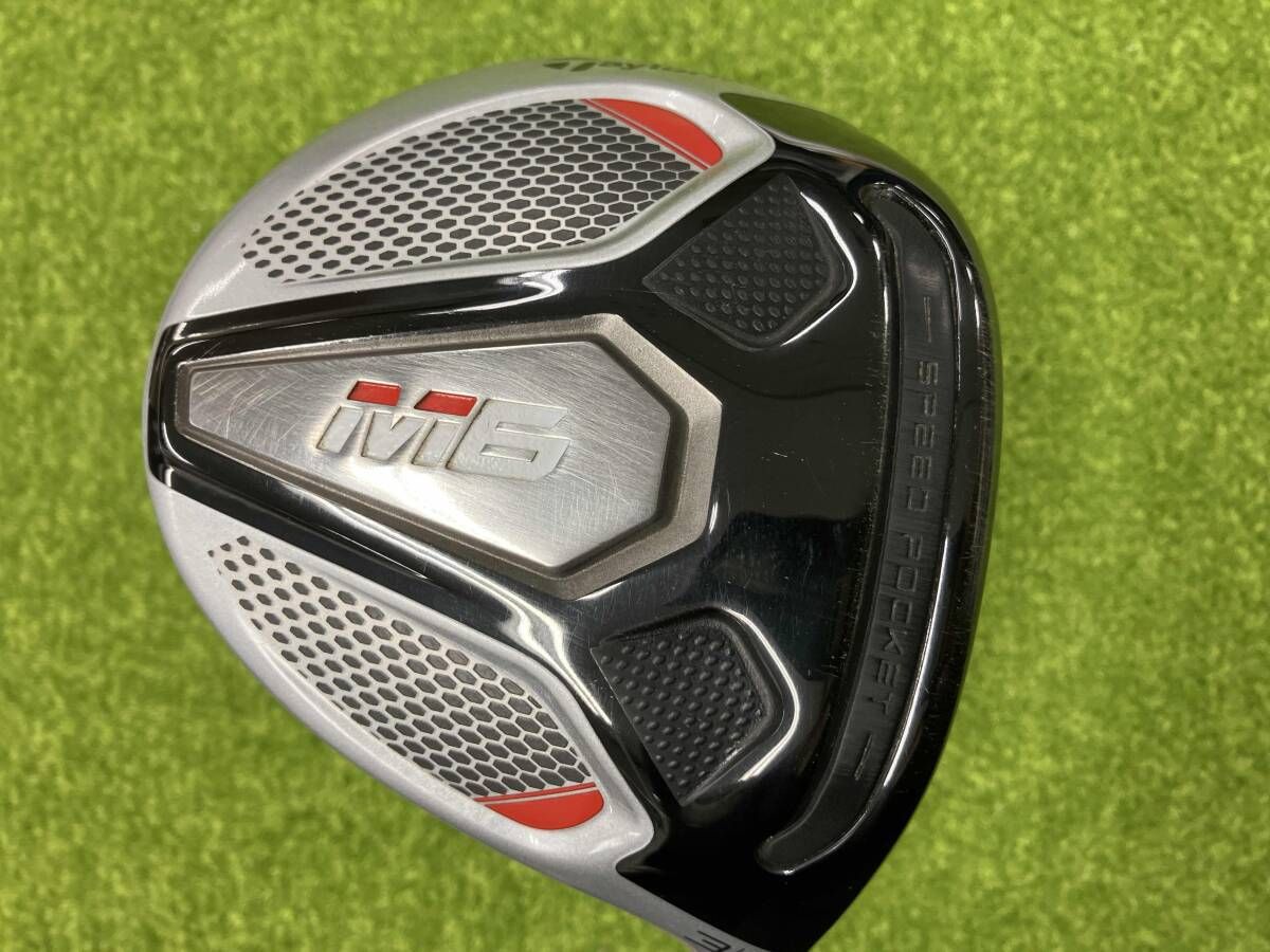 テーラーメイド Taylormade M6 フェアウェイ フレックスR 有り