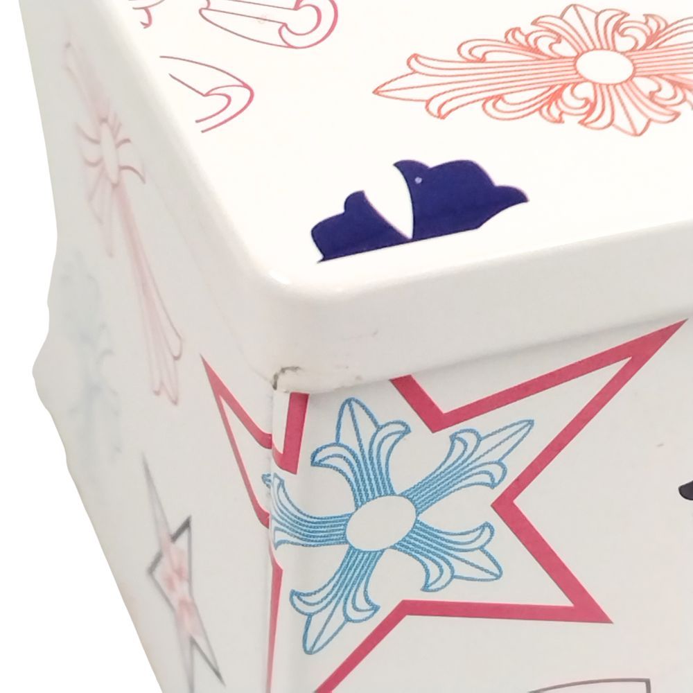 CHROME HEARTS クロムハーツ × ヨックモック 東京20周年記念 CH Box